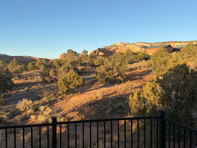 Mountain view