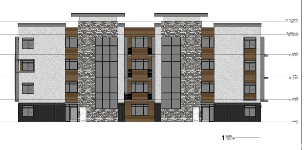 View of miscellaneous property collateral