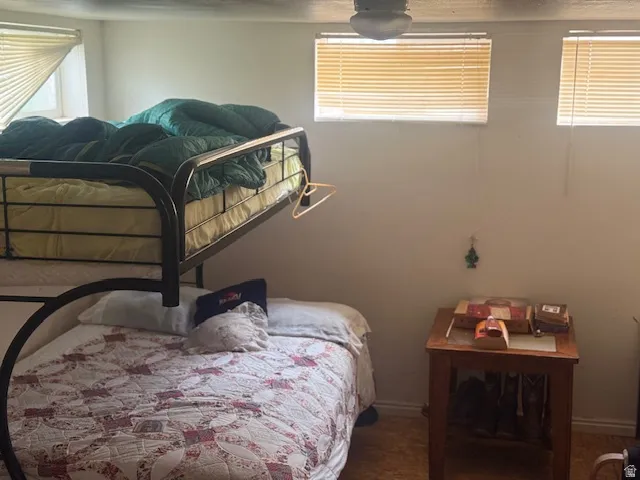 View of bedroom