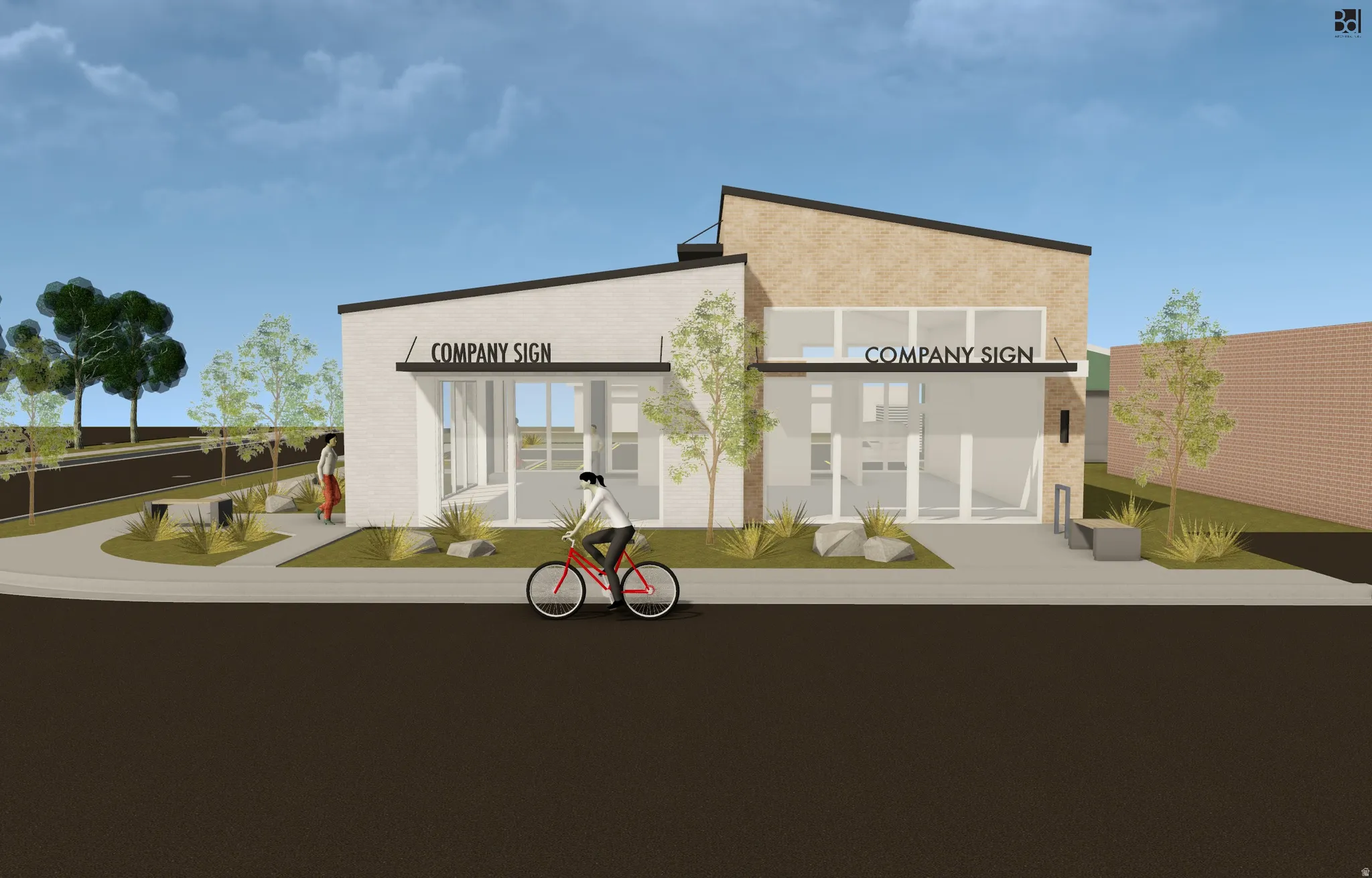 Not applicable space