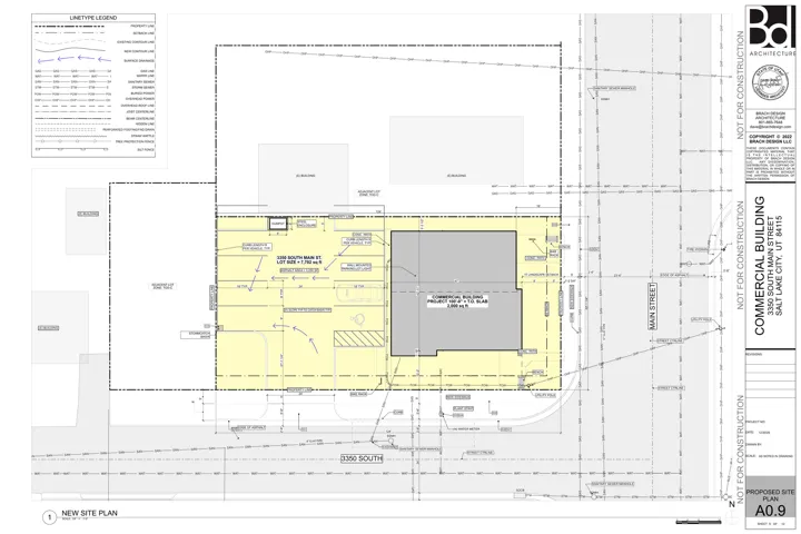 3350 S Main St, South Salt Lake, Utah 84115