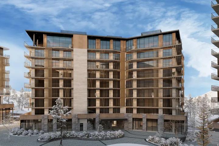 1601 W Glencoe Mountain Way #2802, Park City, Utah 84060