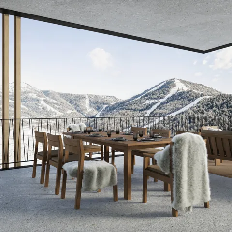 1601 W Glencoe Mountain Way #2802, Park City, Utah 84060