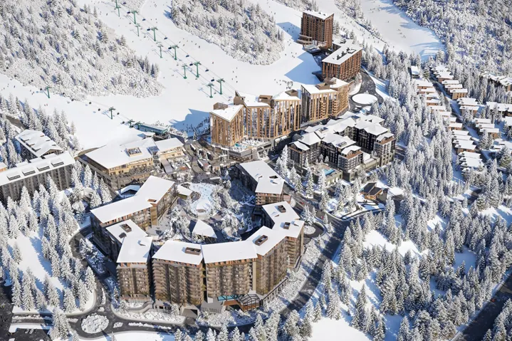 1601 W Glencoe Mountain Way #2802, Park City, Utah 84060