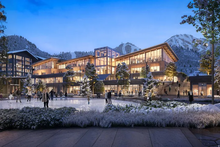 1601 W Glencoe Mountain Way #2503, Park City, Utah 84060