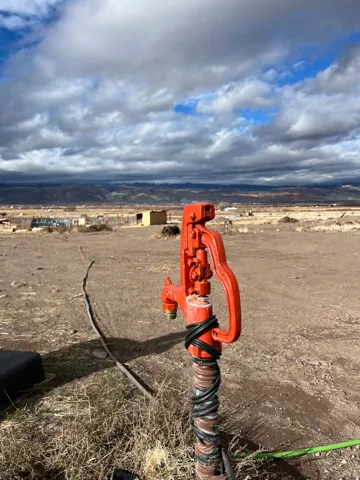 water spigot