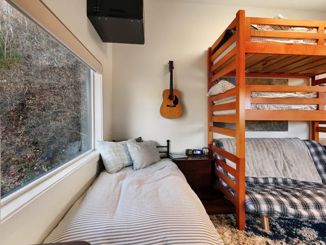 View of bedroom