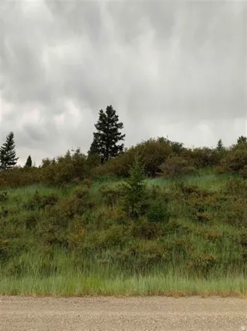 View of undeveloped land
