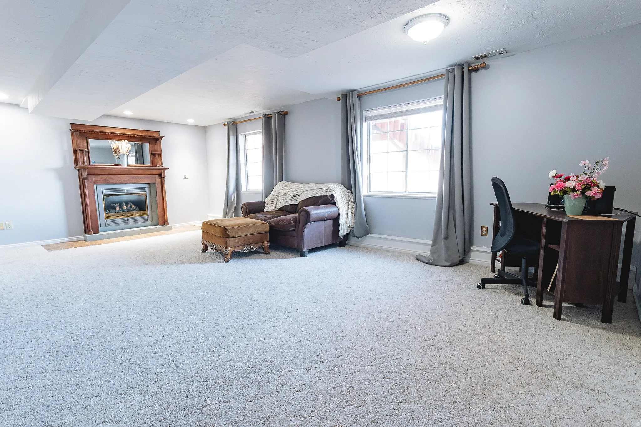 Downstairs Bedroom #4