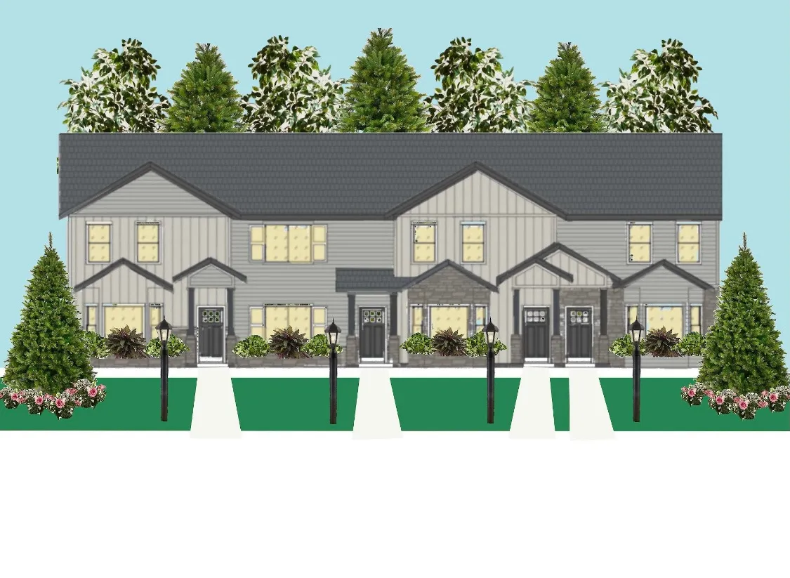 View of miscellaneous listing collateral