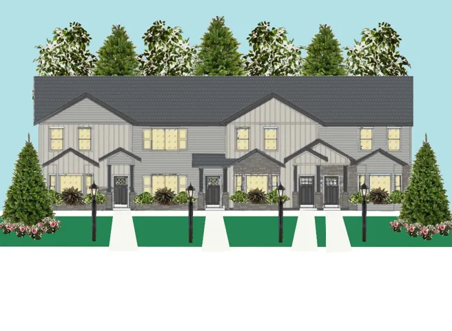 View of miscellaneous listing collateral