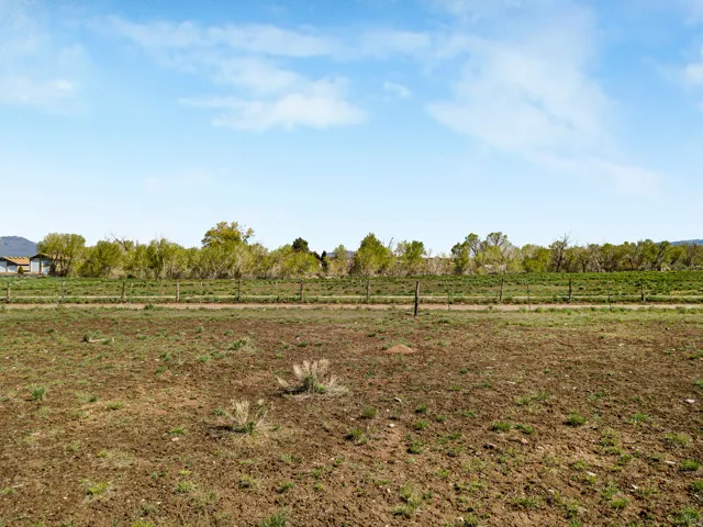 View of yard featuring a rural view
