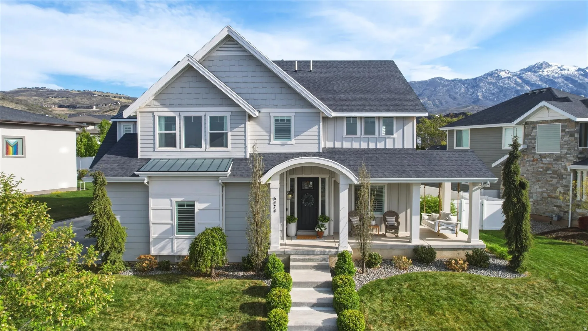 Welcome home to 6474 W. Carrick Way!