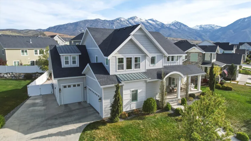 Welcome home!