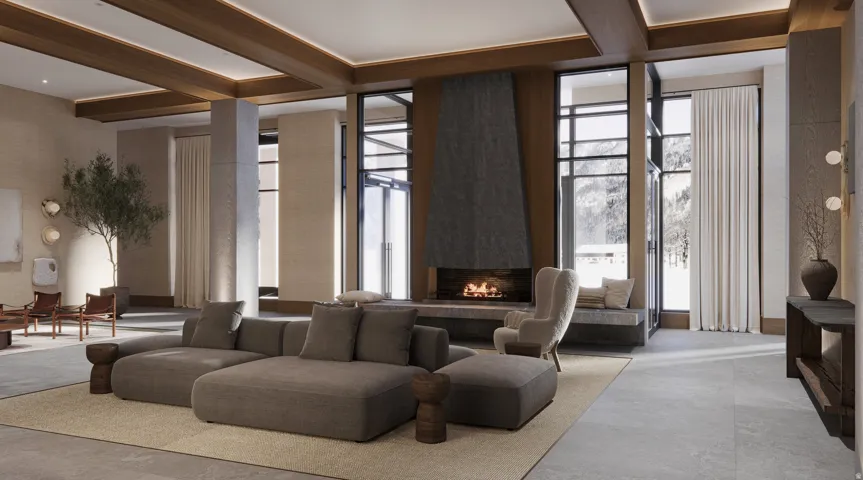 1601 W Glencoe Mountain Way #1708, Park City, Utah 84060