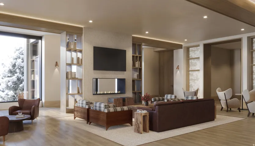 1601 W Glencoe Mountain Way #1708, Park City, Utah 84060