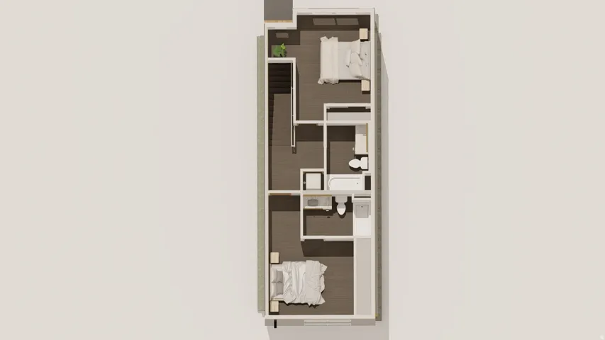 View of home floor plan