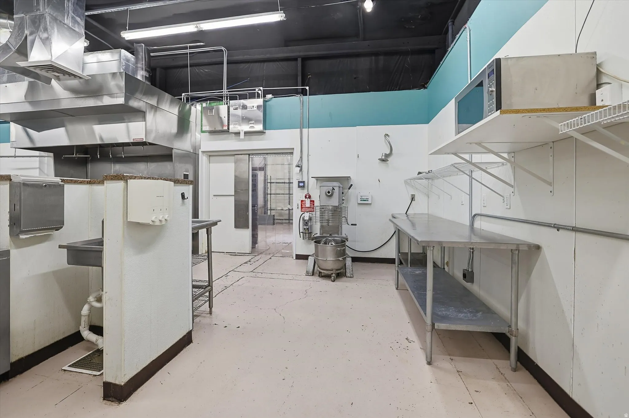 View of miscellaneous room