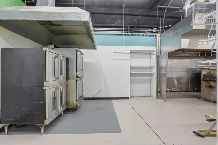View of misc room