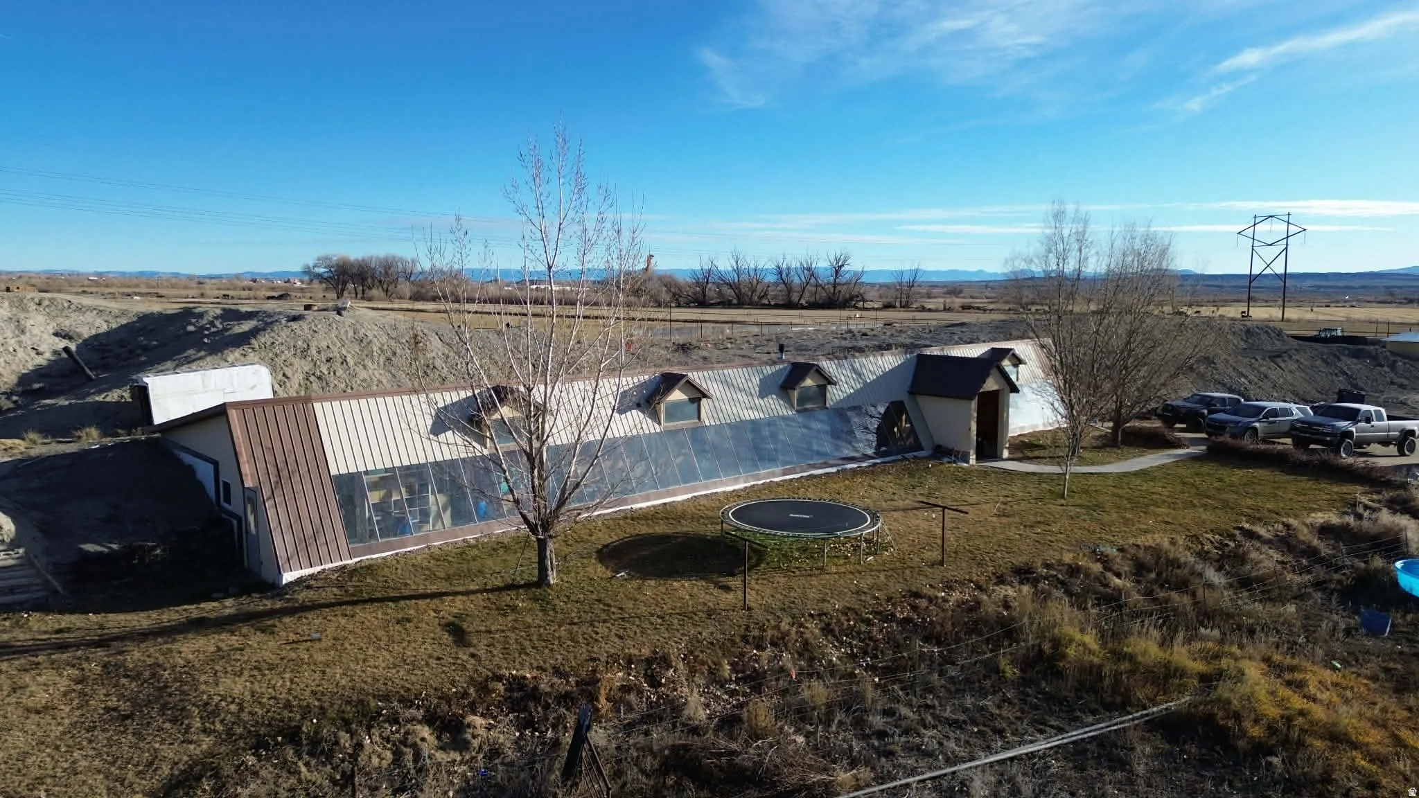 View of property exterior