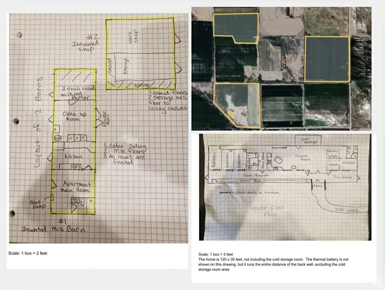 View of property floor plan