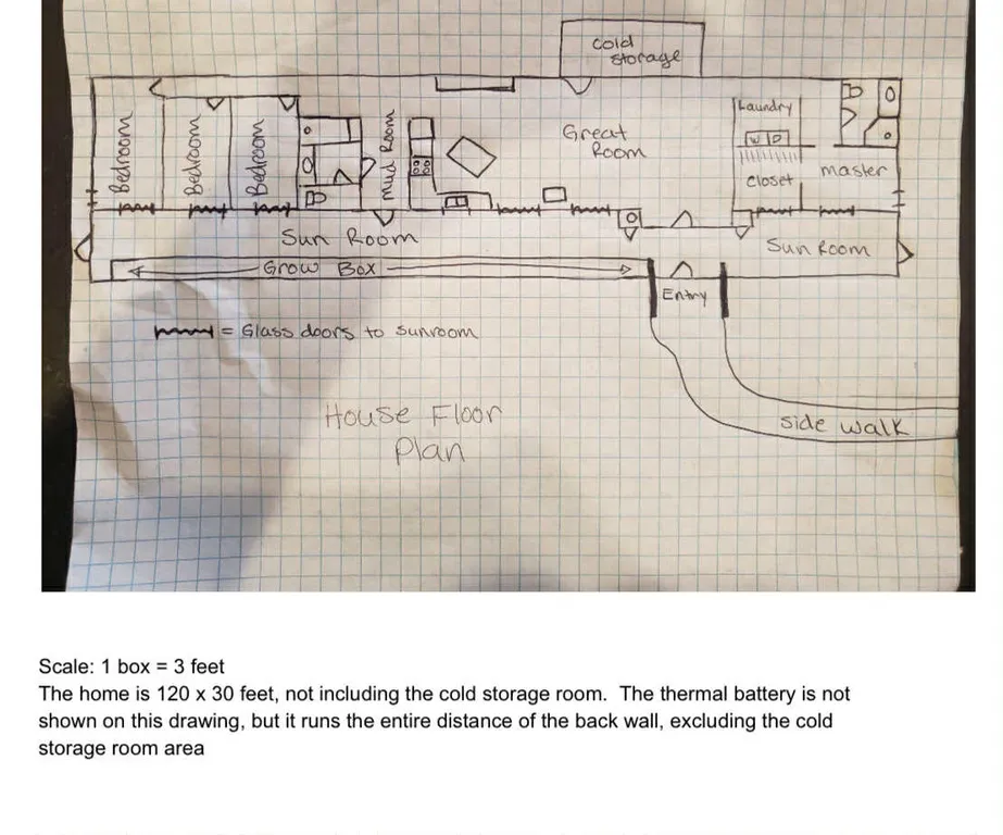 View of property floor plan