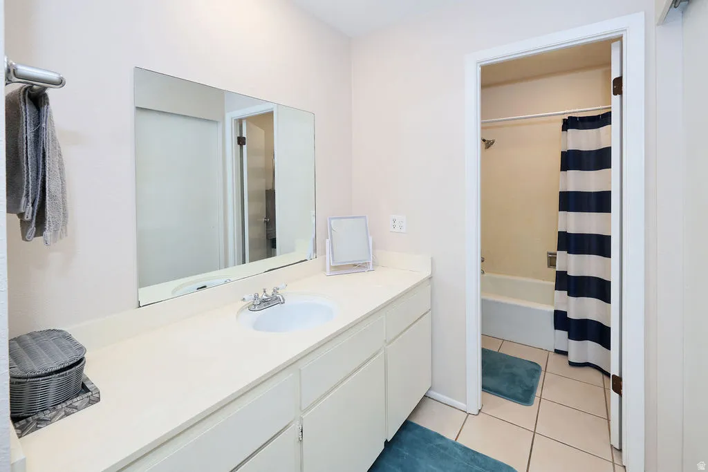 Second Floor Bathroom