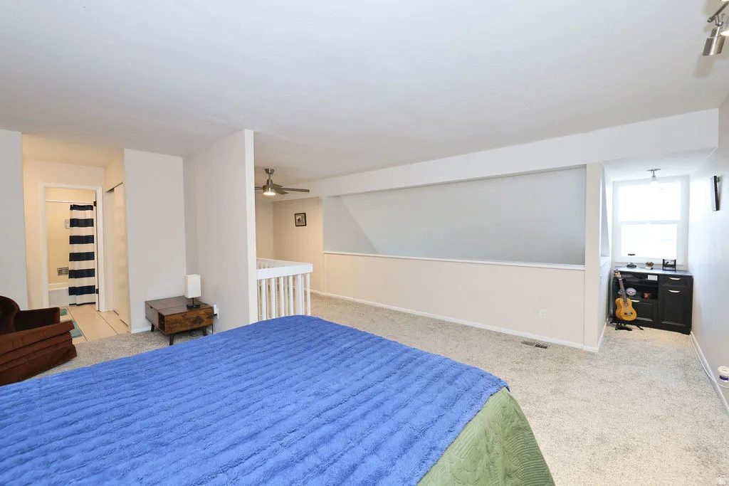 Loft Bedroom