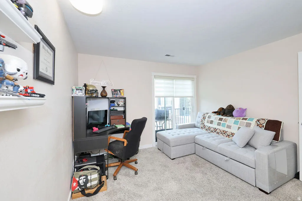 First floor bedroom/office
