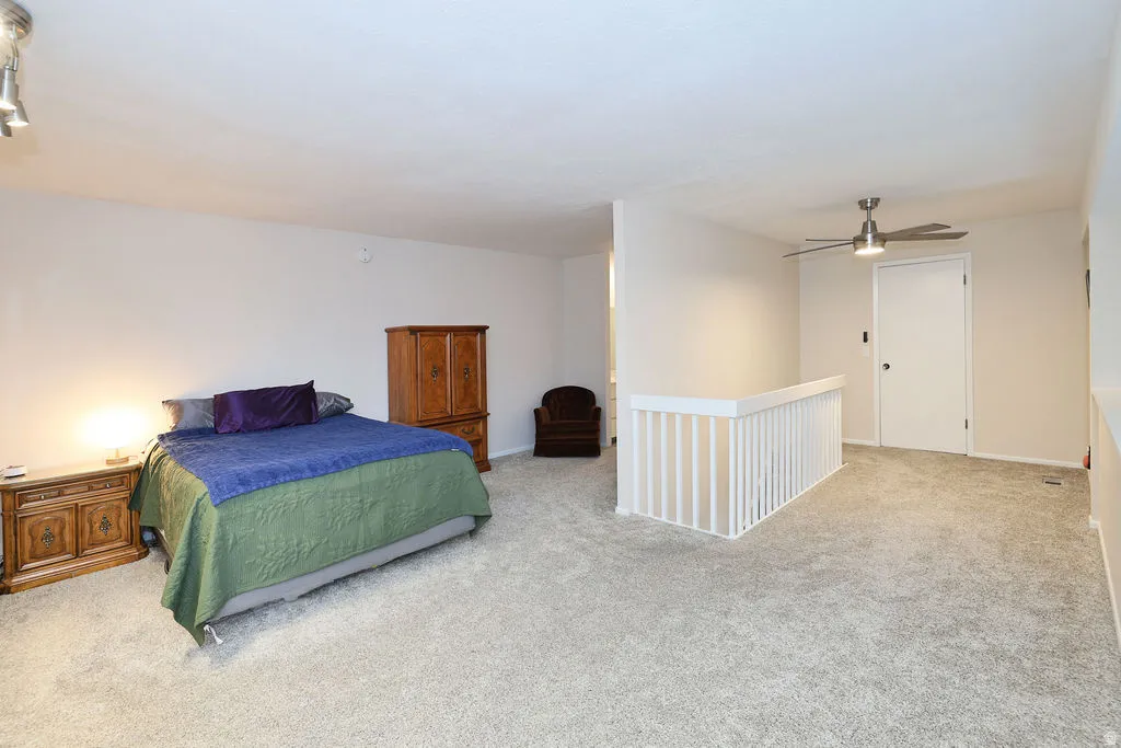 Loft Bedroom