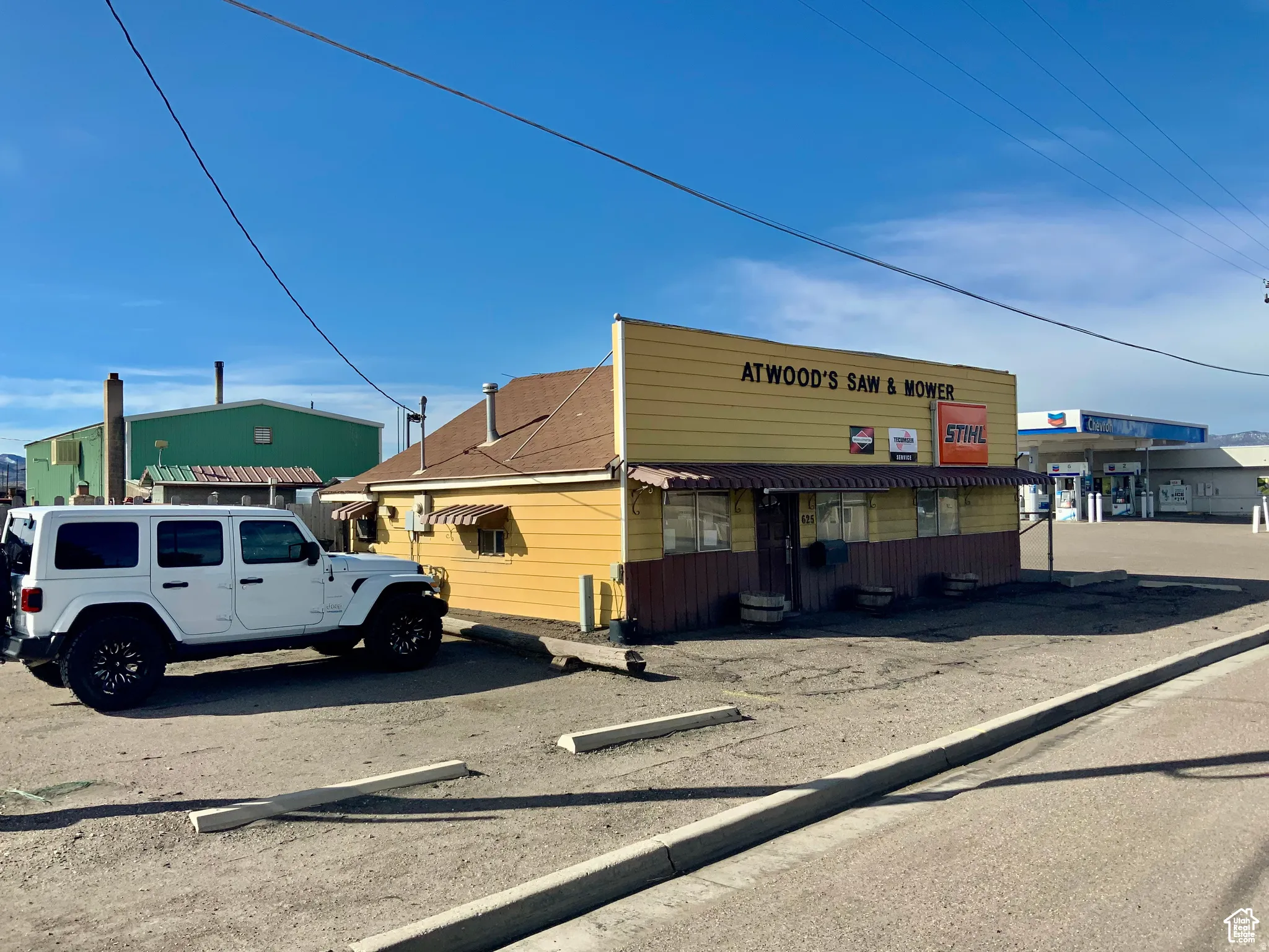 View of commercial location