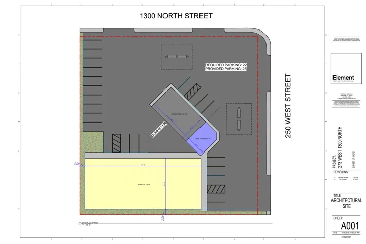 Proposed Building 2