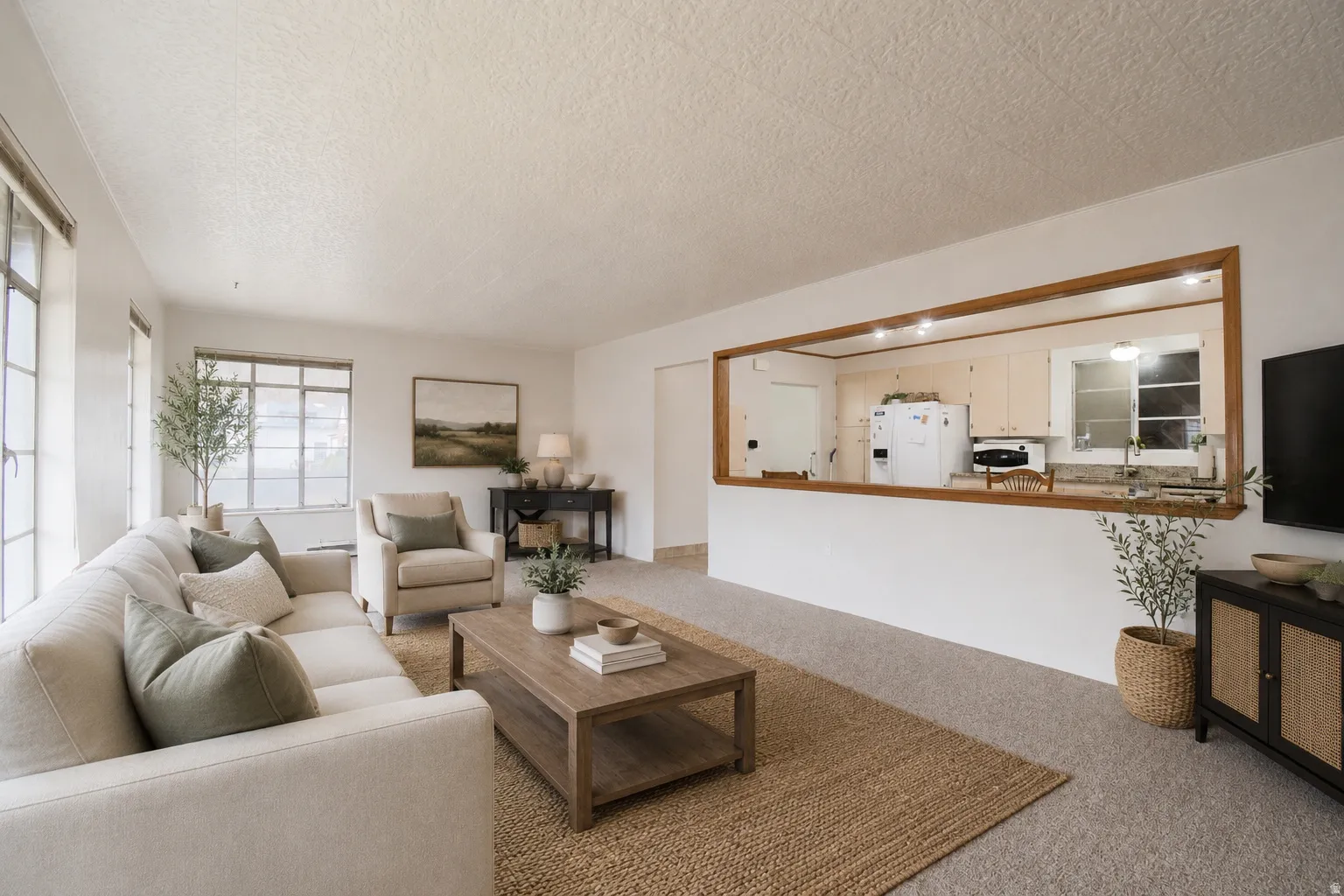 Formal Living Room