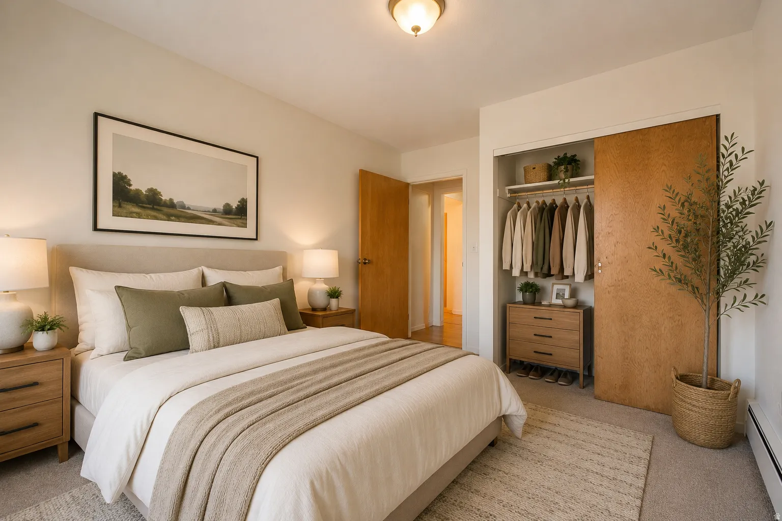 Guestroom Main Floor