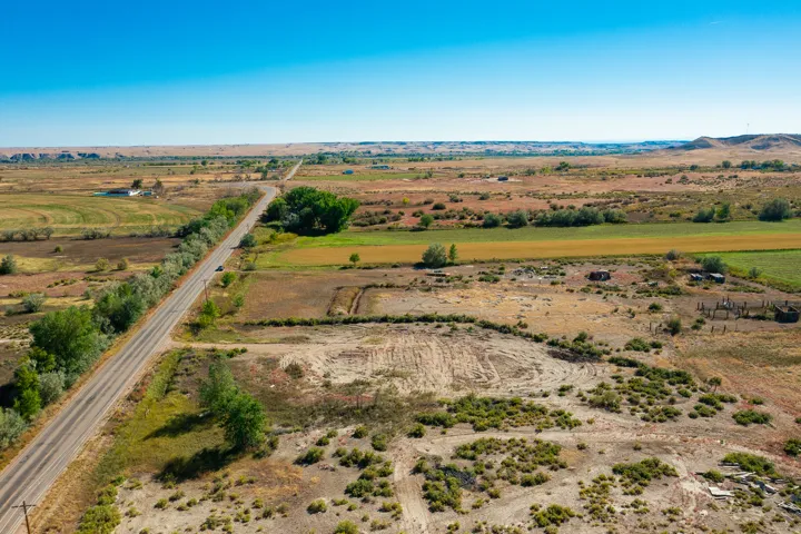 4 Acres in Randlett