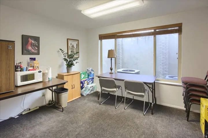 View of home office