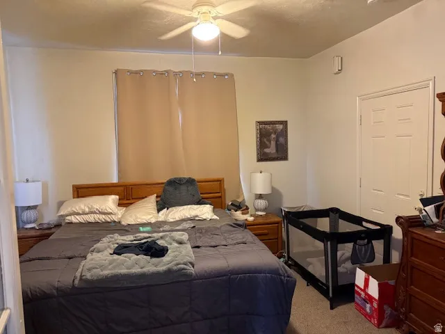 1 bedroom unit