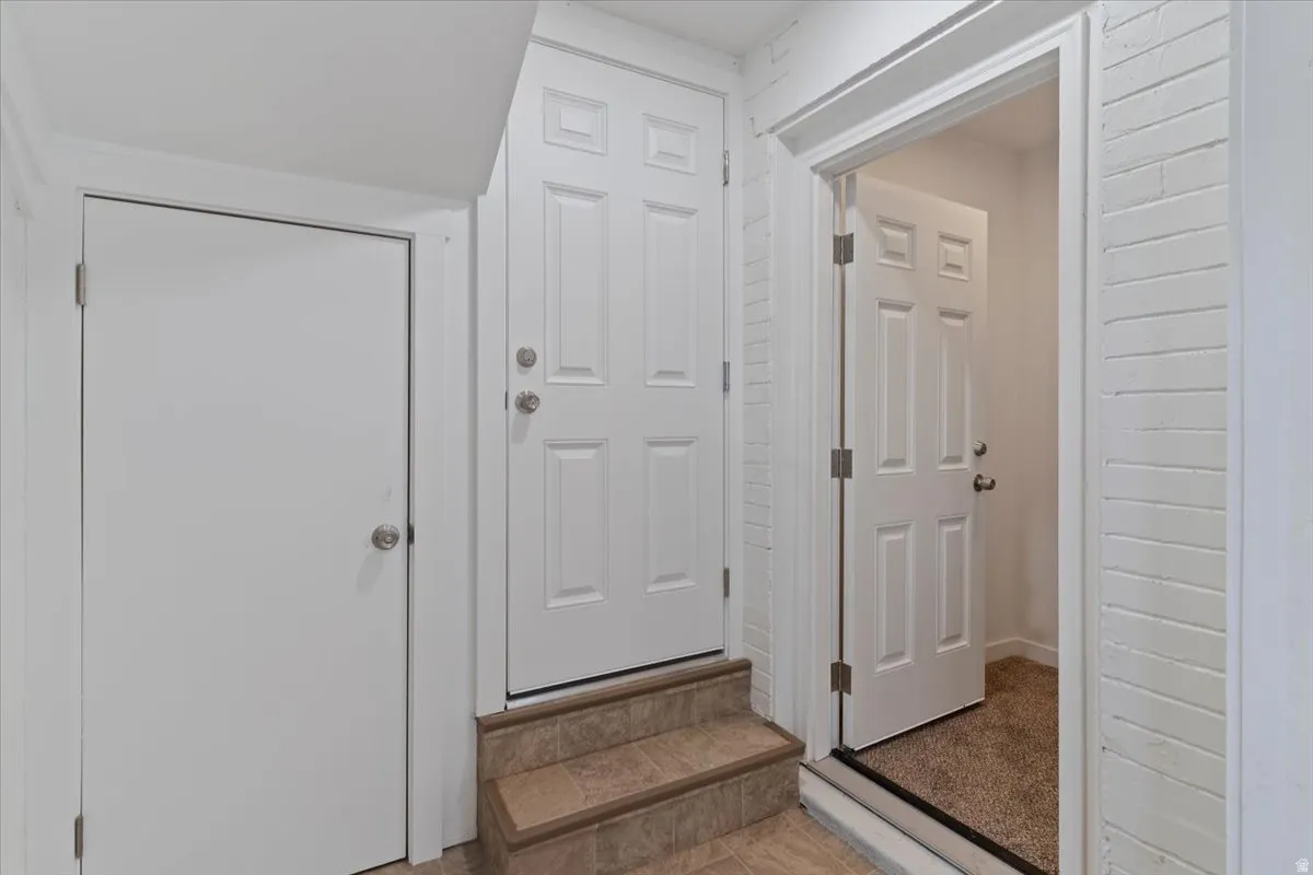 View of hallway