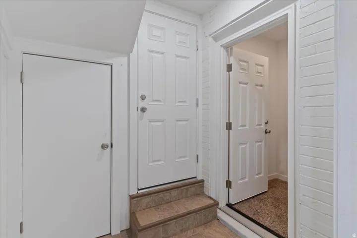 View of hallway