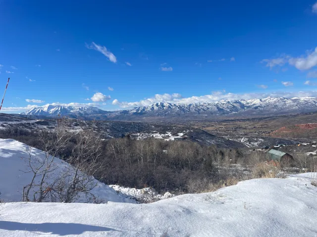 View of Valley