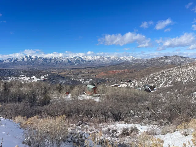 View of Valley