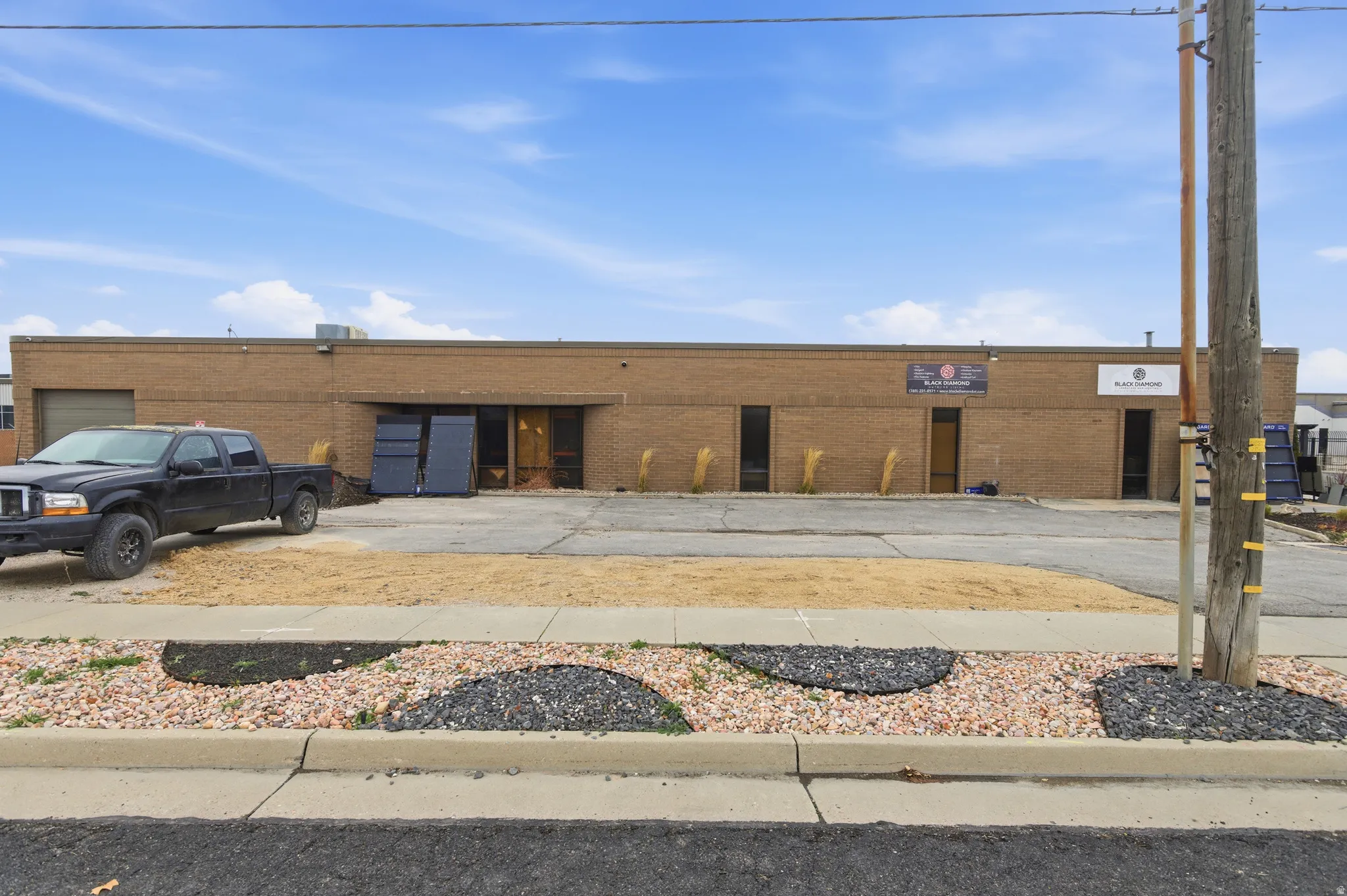 View of building exterior