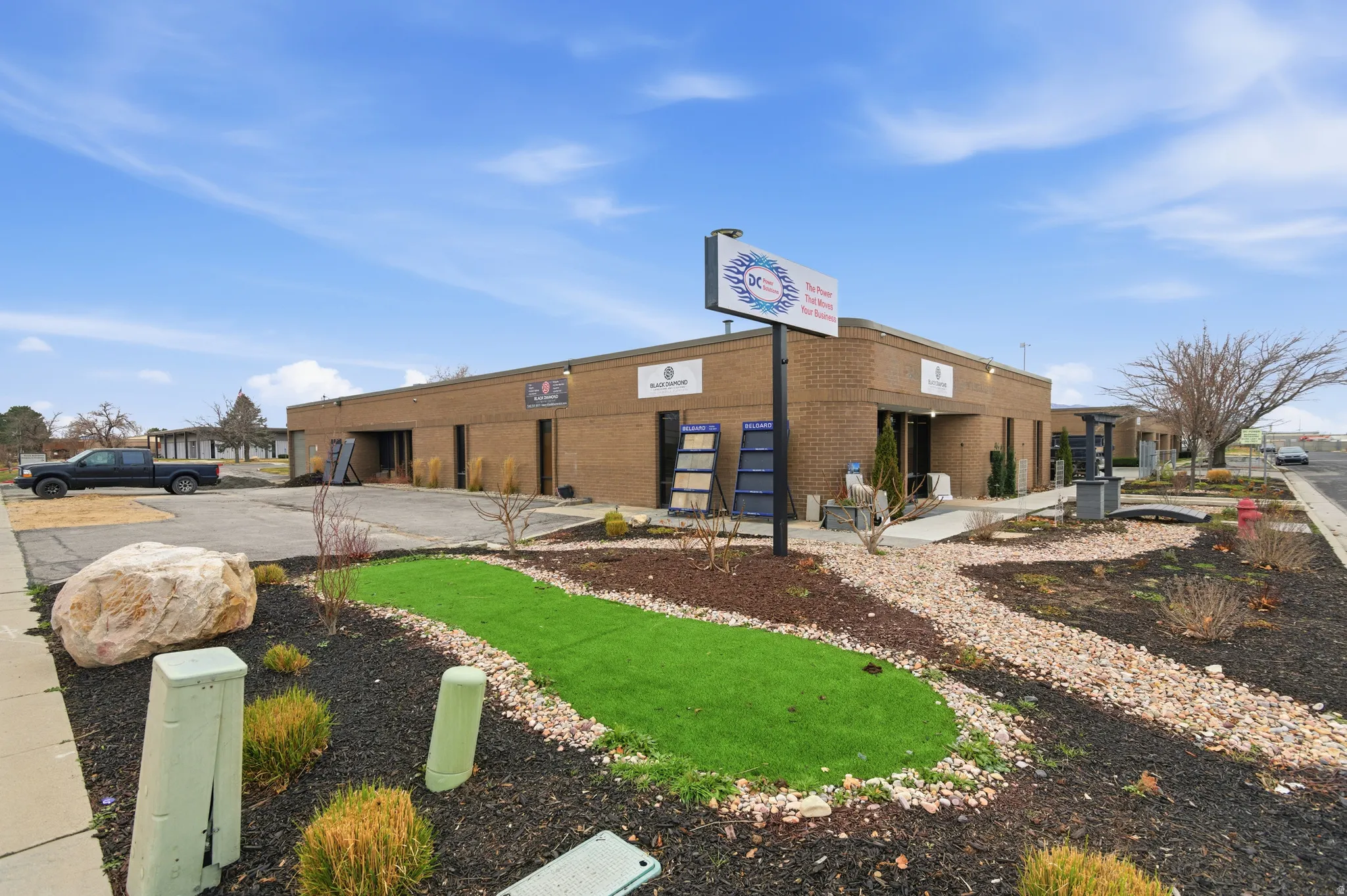 View of building exterior