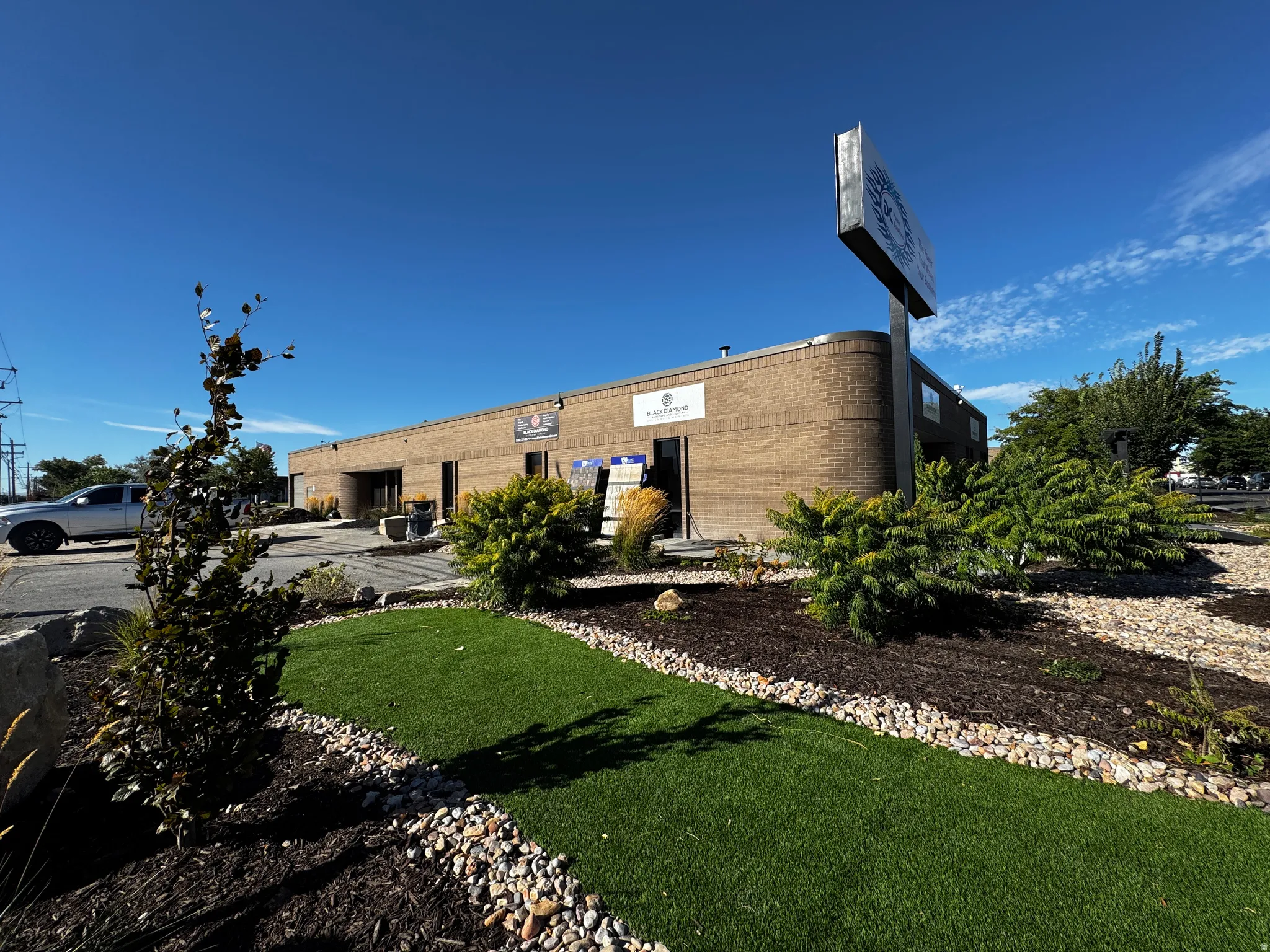 View of building exterior