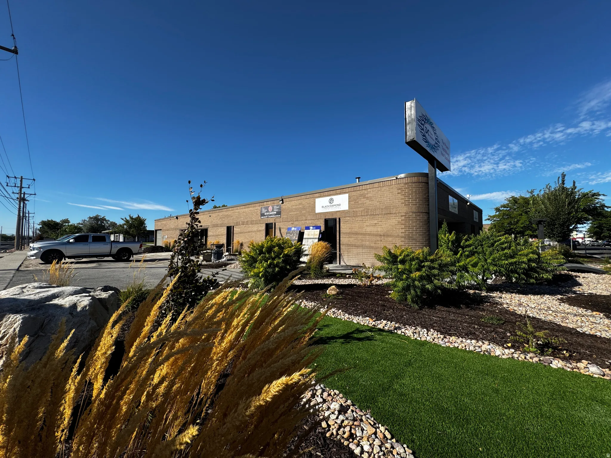 View of building exterior