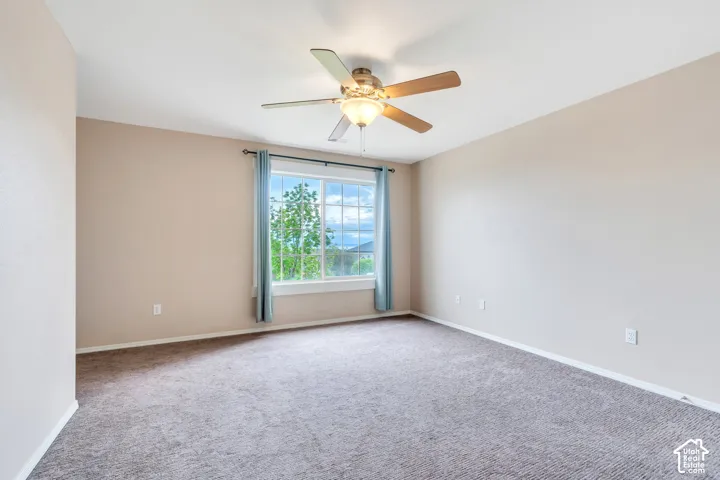 Loft area