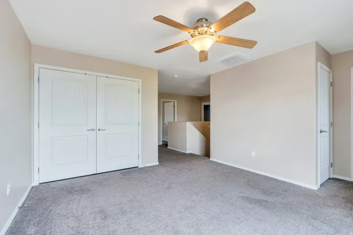 Loft area on 2nd floor