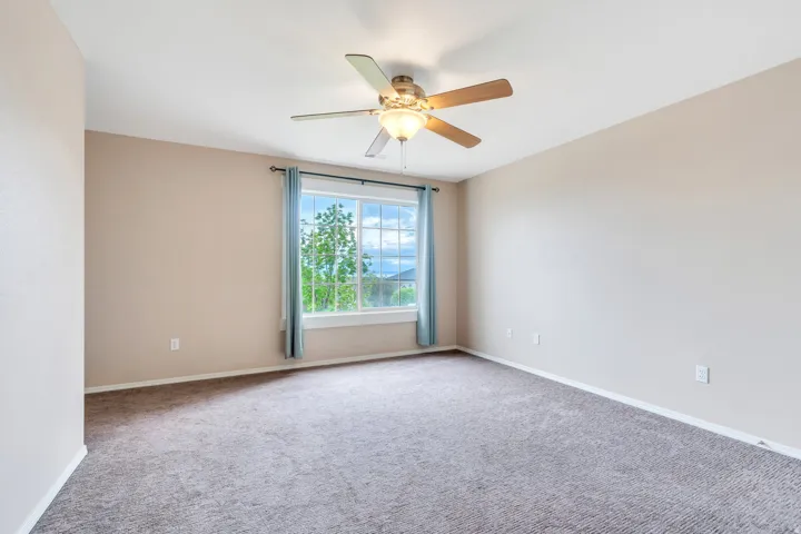 Loft area