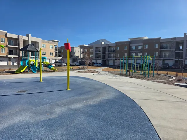 Vista View's community is a newer, great place to live