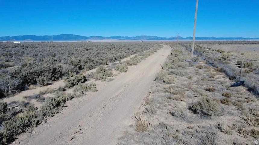 Mountain view featuring rural landscape and a desert landscape